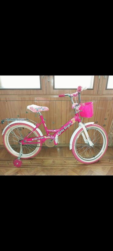 прогулочные коляски adbor oskar sport: İşlənmiş İki təkərli Uşaq velosipedi 20", sürətlərin sayı: 1, Ünvandan götürmə