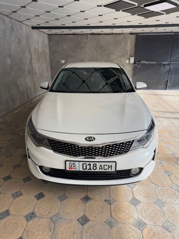 шкода рапид 2017: Kia K5: 2017 г., 2 л, Автомат, Газ, Седан