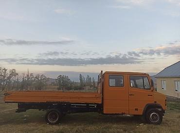 sprinter 2003: Грузовик, Mercedes-Benz, Дубль, 5 т, Б/у — 8