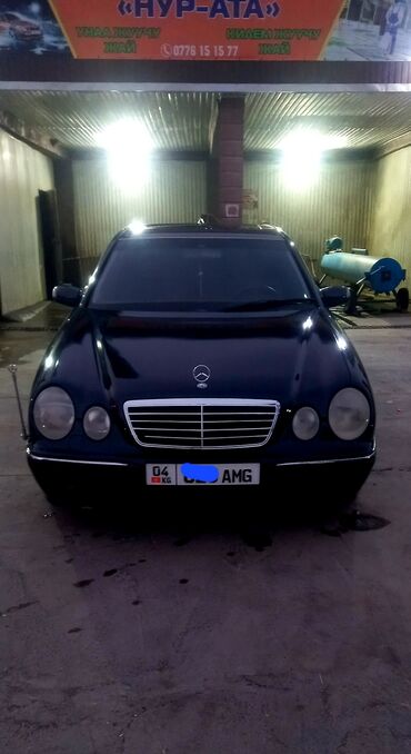 купить автомобиль маз в бишкеке: Mercedes-Benz SLK 320: 2001 г., 3.2 л, Автомат, Дизель, Седан