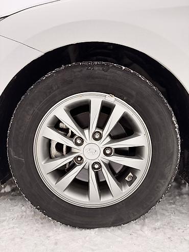 Hyundai: Hyundai Avante: 2019 г., 1.6 л, Автомат, Газ, Седан — 10