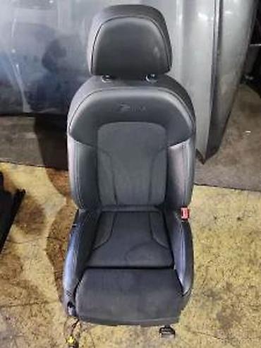 pezo 1: AUDI Q3 8U DELOVI S LINE SEDISTA | Audi a1  a3 a4 a5 a6 a7 q3 a5 a7 — 2