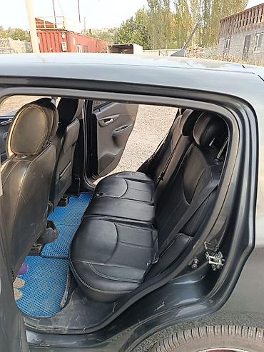 рассрочку машина: Chevrolet Spark: 2016 г., 1 л, Автомат, Бензин, Хэтчбэк — 7