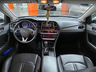 рейлинг соната: Hyundai Sonata: 2019 г., 2 л, Автомат, Газ, Седан — 4