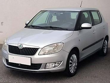 ce 41807 0: ŠKODA FABIA II 1.6TDI - KOMPLETAN AUTO U DELOVIMA | Kompletan auto — 2