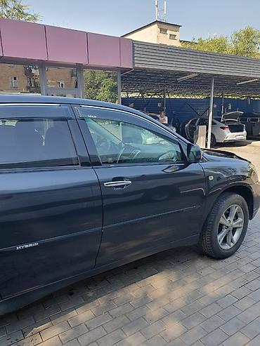 lexus rx 2000: Lexus RX: 2006 г., 3.3 л, Автомат, Гибрид, Кроссовер — 1