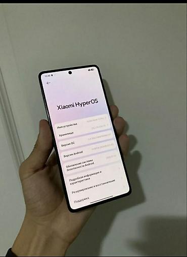 redmi note: Redmi, Redmi Note 13 Pro, Б/у, 128 ГБ, цвет - Черный, 2 SIM — 2