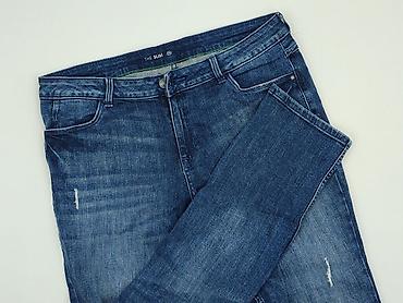 diker jeans: Jeansy damskie, rozmiar XL — 1