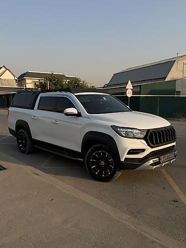 срочно в связи с переездом: Ssangyong Rexton Khan: 2020 г., 2.2 л, Автомат, Дизель, Пикап — 3