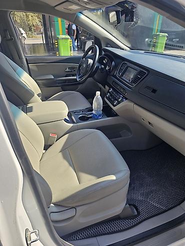 коврики киа карнивал 3: Kia Carnival: 2019 г., 2.2 л, Автомат, Дизель, Минивэн — 6