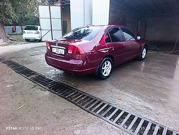 хонда аккорд двери: Honda Civic: 2003 г., 1.7 л, Автомат, Бензин, Седан — 2