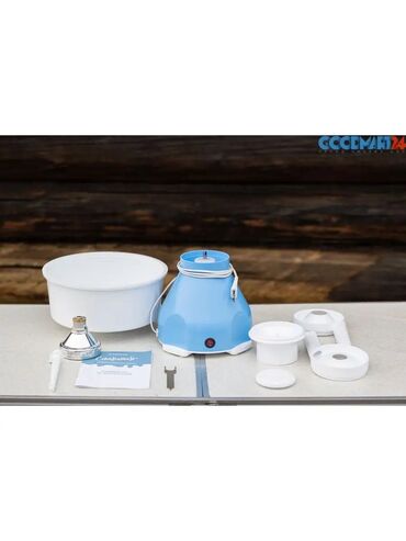 Сепараторы: Представляем вашему вниманию сепаратор для молока «Нептун» — надёжное — 6