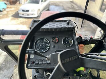 Тракторы МТЗ (Беларус): Модель: 820 экспортный, Б/у, 2002 г., Трактор с другими агрегатами — 19