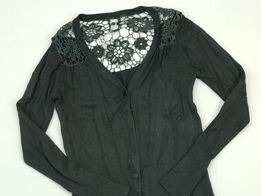 bluzki czarne długi rękaw: Блуза жіноча, S, стан - Хороший