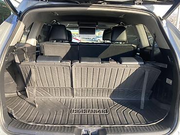 Toyota: Toyota Highlander: 2019 г., 3.5 л, Вариатор, Гибрид, Кроссовер — 9