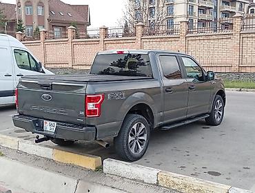 suzuki alto фара: Ford F-150: 2020 г., 2.7 л, Автомат, Бензин, Пикап — 4