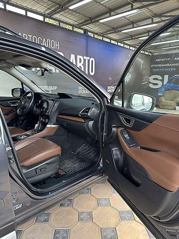 x 431 pro: Subaru Forester: 2020 г., 2.5 л, Вариатор, Гибрид, Кроссовер — 8