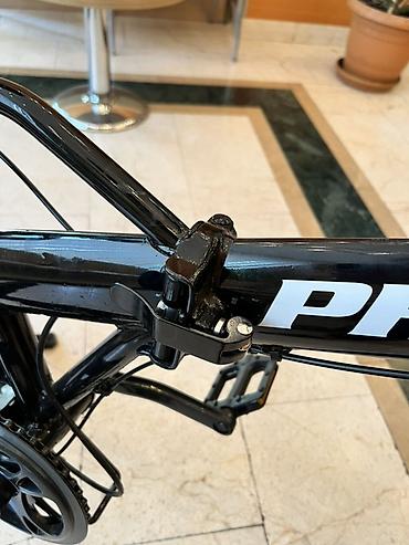 velesiped: İşlənmiş Elektrik velosipedi 20", sürətlərin sayı: 32, 750 < Vt, Ünvandan götürmə, Ödənişli çatdırılma, Rayonlara çatdırılma — 4