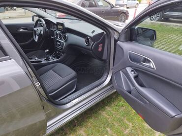 Mercedes-Benz: Mercedes-Benz A 180: 1.5 l. | 2015 έ. Χάτσμπακ at lalafo.gr — 8 Mercedes-Benz: Mercedes-Benz A 180: 1.5 l. | 2015 έ. Χάτσμπακ — 8