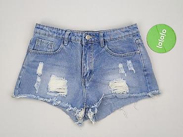 easy 1973 jeans: Gold SK, Szorty damskie, rozmiar M — 2