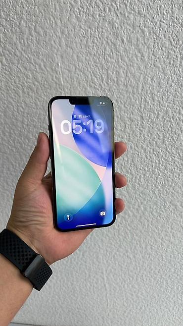 apple se: IPhone 13 Pro, Б/у, 128 ГБ, Графит, В рассрочку, 77 % — 3