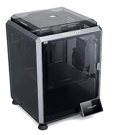 3д принтер: Creality K1C Karbon Fiber 3D Printer K1C, K1 modelinin — 2