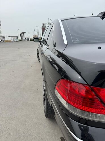 BMW: BMW 7 series: 4 l | 2006 il Sedan — 10