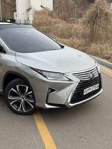 Lexus: Lexus RX: 2019 г., 3.5 л, Гибрид — 10