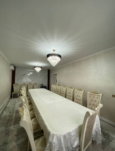 земельные участки в бишкеке: Дом, 200 м², 6 комнат, Агентство недвижимости, Евроремонт