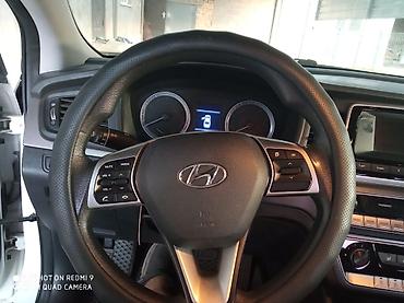 камера соната: Hyundai Sonata: 2019 г., 2 л, Автомат, Бензин, Седан — 10