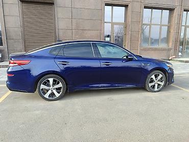 Kia: Kia Optima: 2018 г., 2.4 л, Автомат, Бензин, Седан — 3