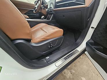 Ssangyong: Ssangyong Torres: 2022 г., 1.5 л, Типтроник, Бензин, Кроссовер — 17