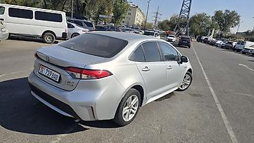 bcd com: Toyota Levin: 2020 г., 1.8 л, Вариатор, Гибрид, Седан — 6