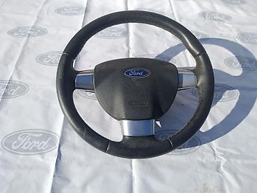 Руль Ford 2005 г., Колдонулган, Оригинал, Германия