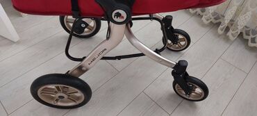 Araba-beşiklər: Çıxarıla bilən beşikli araba, İşlənmiş — 6