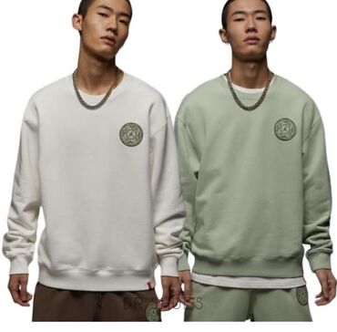 дешевая мужская одежда интернет магазин: Спортивный костюм S (EU 36), M (EU 38), L (EU 40), цвет - Зеленый