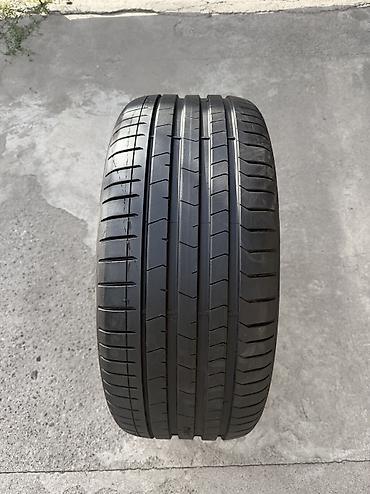 Шины 275 / 40 / R 21, Б/у, 1 шт, Легковые, Германия, Pirelli at lalafo.kg Шины 275 / 40 / R 21, Б/у, 1 шт, Легковые, Германия, Pirelli