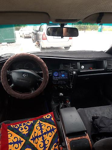 опел вектора с: Opel Vectra: 1999 г., 2 л, Механика, Дизель, Универсал — 7
