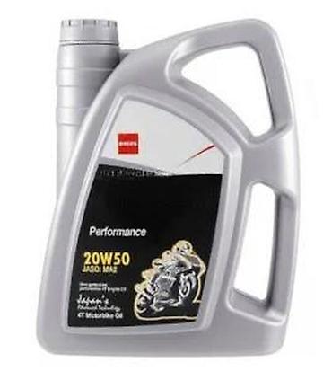 osveta: ENEOS Performance 4T motorno ulje za motocikle – 20W-50, JASO MA2 - — 2