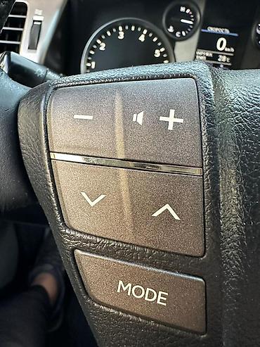 Lexus: Lexus LX: 2015 г., 5.7 л, Автомат, Бензин, Внедорожник — 3