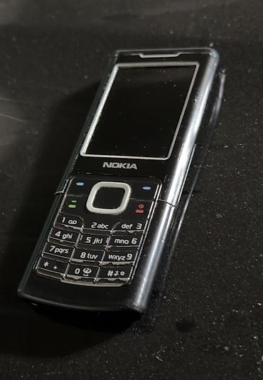 Nokia rəng - Qara, Düyməli lalafo.az -da Nokia rəng - Qara, Düyməli