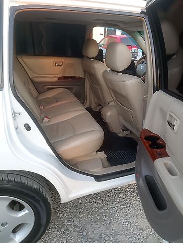 Toyota: Toyota Highlander: 2005 г., 3.3 л, Автомат, Бензин, Кроссовер — 12