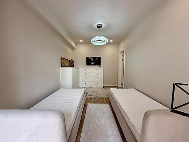 площадь победы: 4 комнаты, 120 м², Золотой квадрат Элитка, 8 этаж, Дизайнерский ремонт — 6