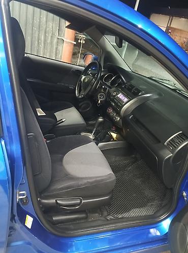 c4 a6: Honda Jazz: 2007 г., 1.5 л, Автомат, Хэтчбэк — 8