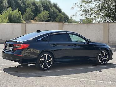 акорд 2019: Honda Accord: 2020 г., Автомат, Бензин, Седан — 8