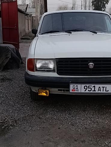 31029: ГАЗ 31029 Volga: 1993 г., 2.4 л, Механика, Бензин, Седан — 6