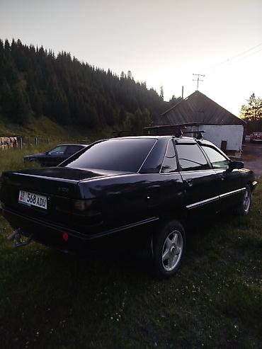 bmw рул: Audi 100: 1990 г., 2.3 л, Седан — 1