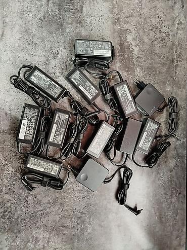 Другие комплектующие: ⚡В наличии новые зарядки, блоки питания для ноутбуков. 🔌Широкий — 3