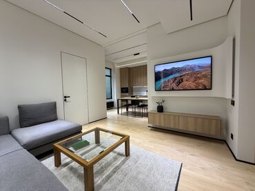 продажа квартир в г ош: 3 комнаты, 80 м², Элитка, 10 этаж, Дизайнерский ремонт