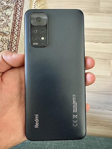 xiaomi redmi note 9 pro бу: Redmi, Redmi Note 11, Б/у, 64 ГБ, цвет - Черный, 2 SIM — 2